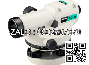 Máy thủy bình Nikon AC-2S