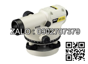 Máy thủy bình Nikon AX-2S