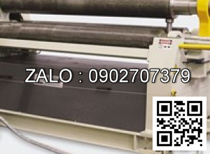 Máy lốc tôn 4 trục điều khiển thủy lực W12-40x2500