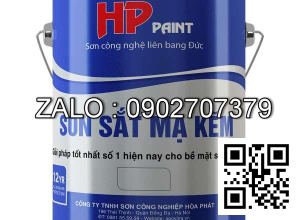 Sơn dầu Galant 1TP màu ocean blue 517 UR: 0.8L