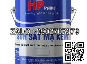 Sơn dầu Galant màu OCEAN BLUE 517 UR: 3.000ml
