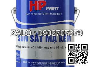 Sơn dầu Galant màu YELLOW 509 UR: 17.500ml