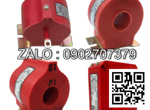 Biến dòng MCT 1200/5A, CL.1, 15VA Master MCT-1200/5