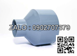 Bầu nhựa giảm B 140/60 Đạt Hòa