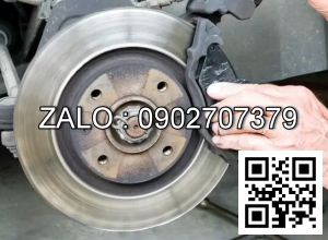 Thắng tải dùng cho palang dầm đôi 15 tấn