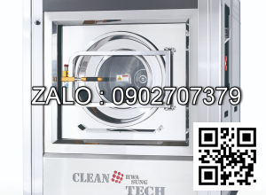 Máy giặt ướt công nghiệp HSCW-(E/S)100