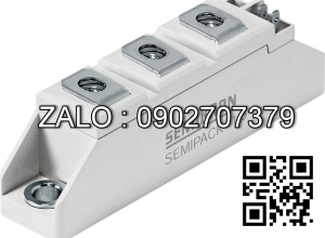 Thiết bị bán dẫn SKKT 57B12E