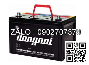 Bình ắc quy 12V 80AH