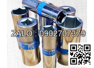 Đầu khẩu dài HUKAN 12mm