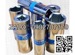 Đầu khẩu dài HUKAN 16mm