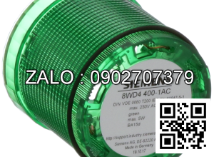 Vỏ đèn báo tín hiệu 8WD4400-1AC