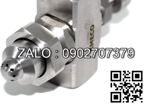 Vòi Phun Khí Và Nước KMECO 1/4JN-SS