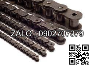 Xích con lăn đơn DIN-10B