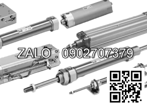 Xi lanh khí nén 10A-5CBB125B125-RY-T