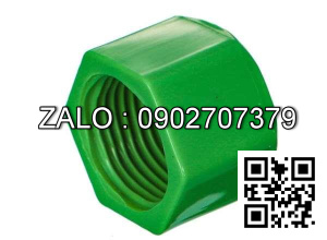 Bít nhựa tròn RT 60 Đạt Hòa