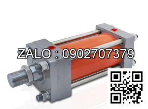 Xi lanh thủy lực dùng cho cụm đỡ tang xả cuộn No:8.691624.A-301