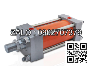 Xi lanh thủy lực dùng cho trục kẹp 4