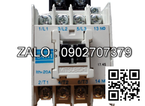 Khởi động từ Mitsubishi S-N11