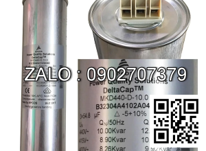 Tụ bù khô EPCOS 3P 30KVAr 440V ( MKD440-D-30.0 )