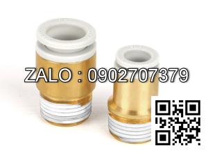 Đầu nối KQ2S08-01S