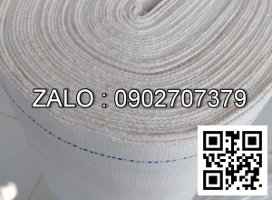 Băng tải cotton khổ rộng 1900*15500*9mm