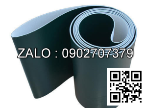 Băng tải PU màu xanh nỏn chuối