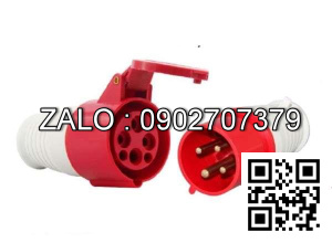 Day dien noi dau keo voi romooc 7 chau- dai 6.5Ft