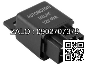 Role kích đèn pha