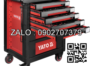 Tủ Đồ Nghề sửa chữa Cao Cấp YATO (7 Ngăn) YT-55292