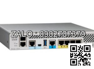 Cisco 3504 Wireless Controller AIR-CT3504-K9