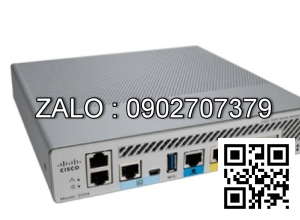 Cisco 3504 Wireless Controller 1 AP Adder License LIC-CT3504-1A