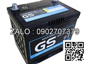 Binh acquy kho, 12V-70AH, kich thuoc: Dai*rong*cao*tong cao: 260*172*200 *220mm, loai coc trai (coc nghich )