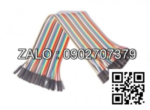 Dây Cắm Breadboard Đực Đực 30cm