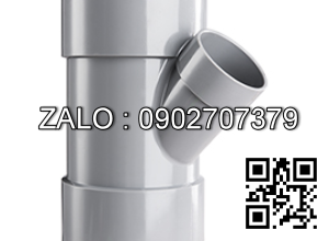 Y nước nhựa giảm Y 42/27 Đạt Hòa