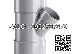 Y nước nhựa giảm Y 60/34 Đạt Hòa