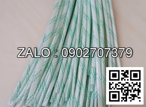 Gen chịu nhiệt sợi thủy tinh phi 2