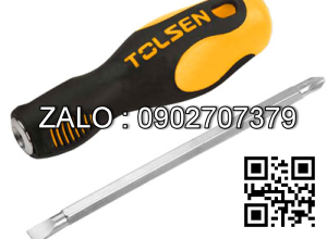 Tua Vít 2 Đầu Cán Mềm Tolsen 20042