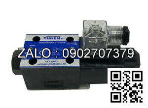 Van thủy lực YUKEN DSG-01-3C3-A240-N-50
