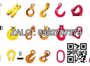 Lưỡi gà móc cẩu 7 tấn, 75x35mm