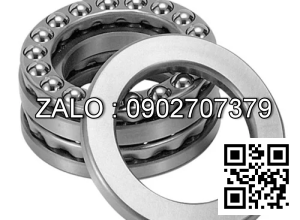 Vòng bi treo trục các đăng dùng cho xe tải thùng Thaco 14 tấn