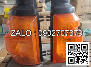 Bo den phacos ben trai xe Rhino 5T