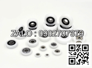 Vòng bi banh truoc ben ngoai Jac 1 T