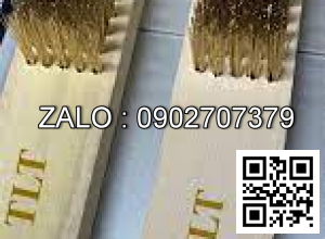 Bàn chải đánh ri thau