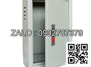 Tu dien: 350mm x 250mm x 150mm Detail : -Tu dien sat,son tinh dien, kich thuoc: cao*rong*day: 350*250* 150mm (co cua)