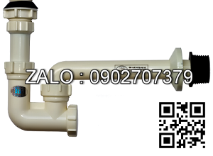 Xi phông nhựa chậu rửa mặt Sobisung YJ-202