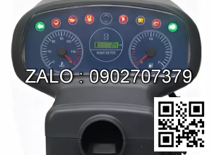 Màn hình hiển thị Hangcha XF250-740000-000 CPCD30～35、CPQD30～35