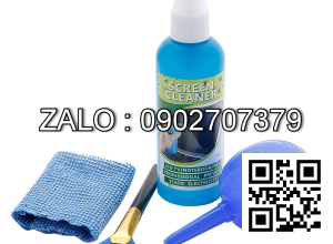 Chùi Màn Hình LCD 4 Món
