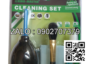 Chùi Màn Hình LCD 6 Món PRO