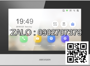 Màn hình IP HIKVisions DS-KH8520-WTE1