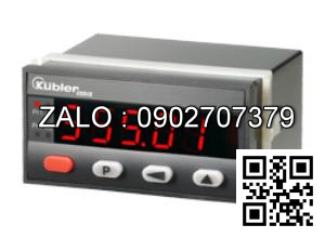 Màn hình hiển thị Testo 54